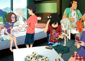 Ano Hana Anime Önerisi