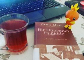 Cemil Meriç Bir Dünyanın Eşiğinde