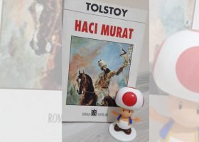 Tolstoy Hacı Murat Kitap Önerisi