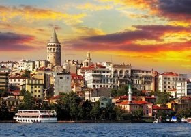 İstanbul’um Ol