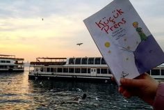 Bu Dünyada Saydam Hale Gelmek