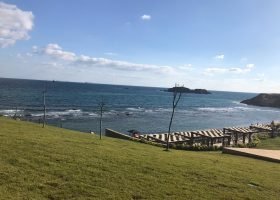 Riva Elmasburnu Kadİnlar Plajı