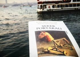 Şeker Portakalı