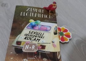 Zeynep Değirmenci Sevgili Gelecekteki Kocam