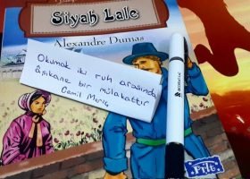 Siyah Lale Alexandre Dumas