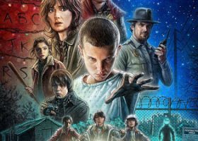Stranger Things Dizi Önerisi